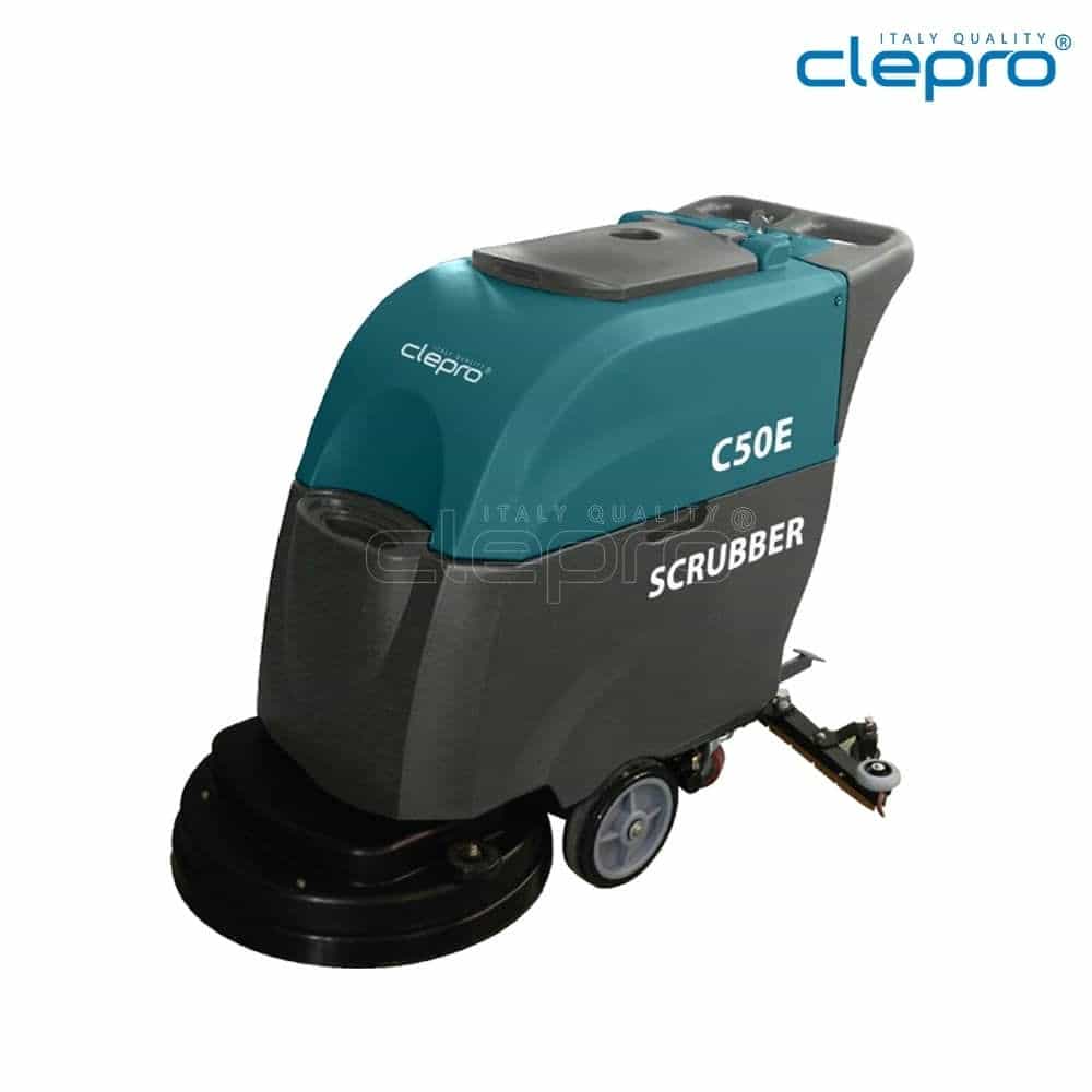 MÁY CHÀ SÀN LIÊN HỢP CLEPRO C50E (DÙNG ĐIỆN)