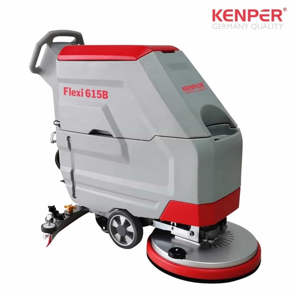 MÁY CHÀ SÀN LIÊN HỢP KENPER FLEXI 615B