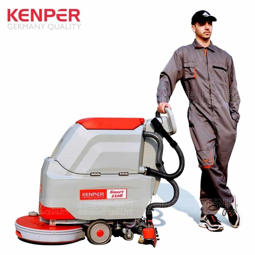 MÁY CHÀ SÀN LIÊN HỢP KENPER SMART 520B
