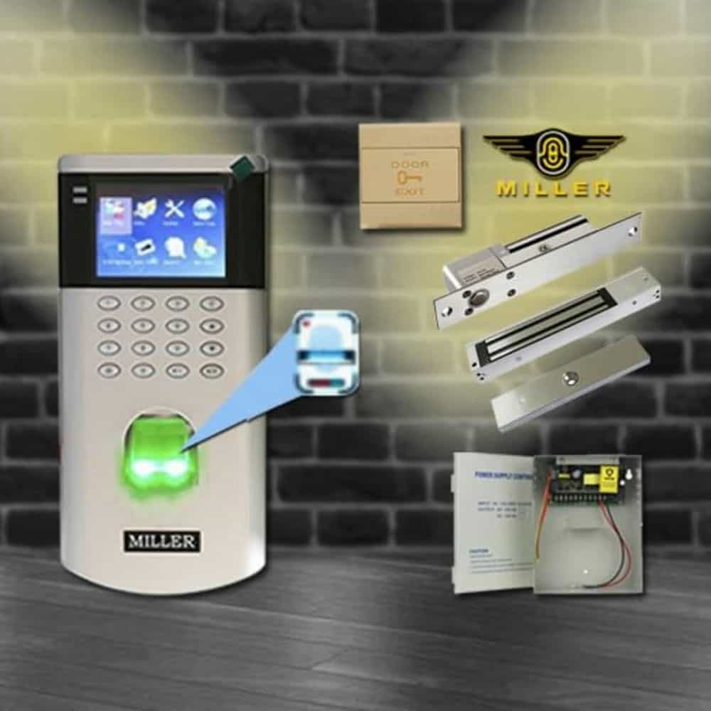 MÁY CHẤM CÔNG VÂN TAY MILLER ACS1000