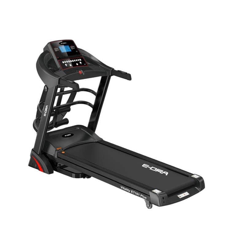 MÁY CHẠY BỘ EDRA VITALITY ET101 PLUS ĐA NĂNG GẬP GỌN