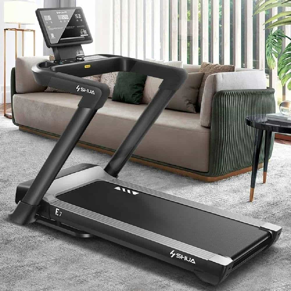 MÁY CHẠY BỘ GIA ĐÌNH SHUA E7 SH-T399P