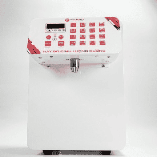 MÁY ĐO ĐỊNH LƯỢNG ĐƯỜNG PROMAX PA-S16