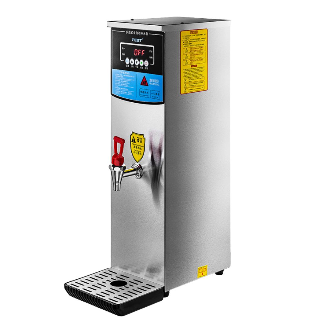 MÁY ĐUN NƯỚC FEST 10 LÍT RC-135 - CÔNG SUẤT 220W, TIẾT KIỆM ĐIỆN