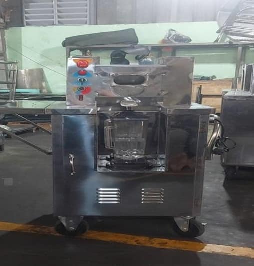 MÁY ÉP MÍA NEWTECH F12