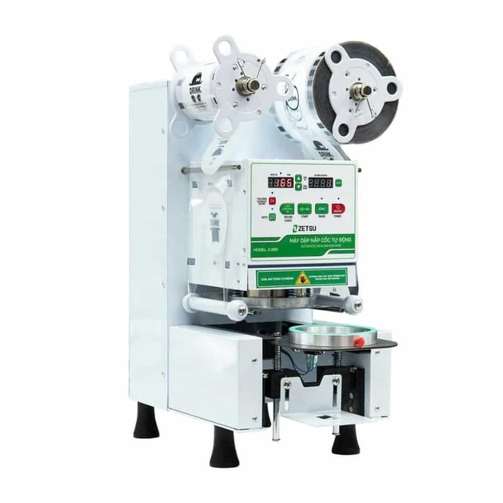 MÁY ÉP MIỆNG LY ZETSU ZT-895