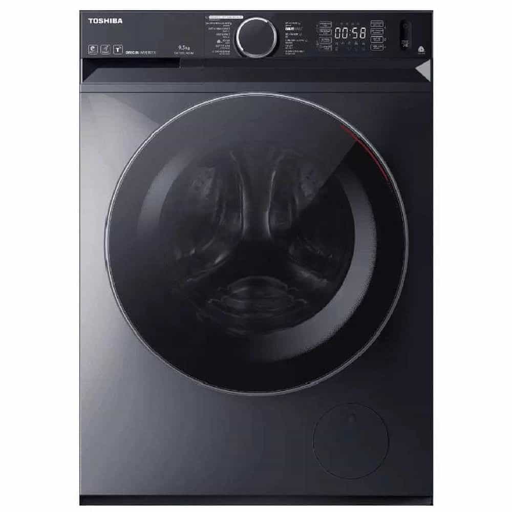 MÁY GIẶT CỬA TRƯỚC INVERTER 10.5 KG TOSHIBA TW-T23BU115UWV(MG)