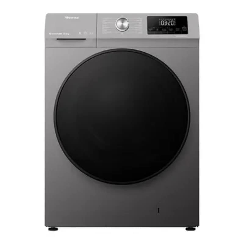 MÁY GIẶT CỬA TRƯỚC INVERTER HISENSE 10.5 KG WFQA1043BT