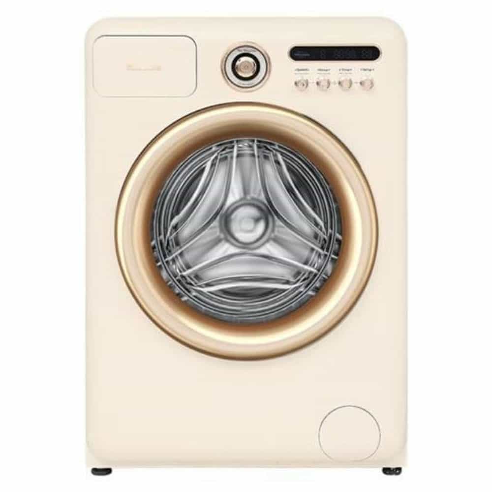 MÁY GIẶT CỬA TRƯỚC ROMAN HOLIDAY INVERTER HISENSE 10.5 KG WF105R5