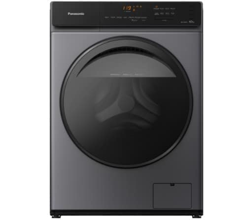 MÁY GIẶT PANASONIC INVERTER 9KG NA-V90FA1LVT - MODEL 2024, AI SMART WASH