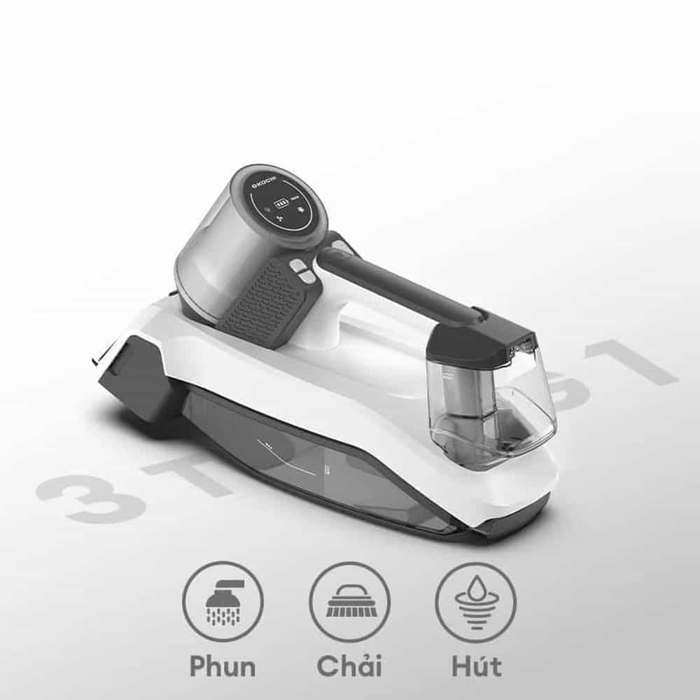 MÁY GIẶT VẾT BẨN KHÔNG DÂY KOCHI CW-H100VN