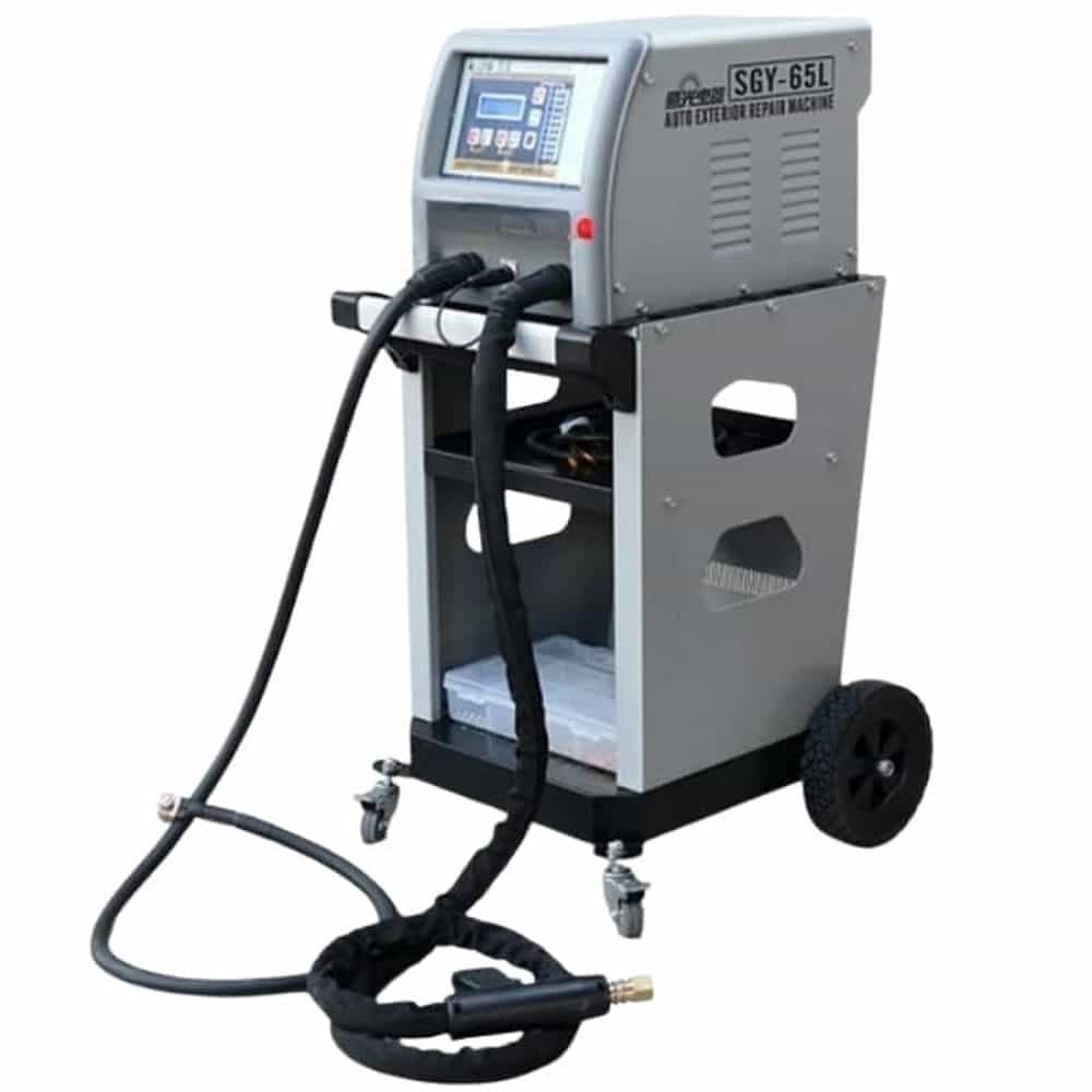 MÁY HÀN RÚT TÔN SHUGUANG 65L TỰ ĐỘNG MÀN HÌNH SỐ