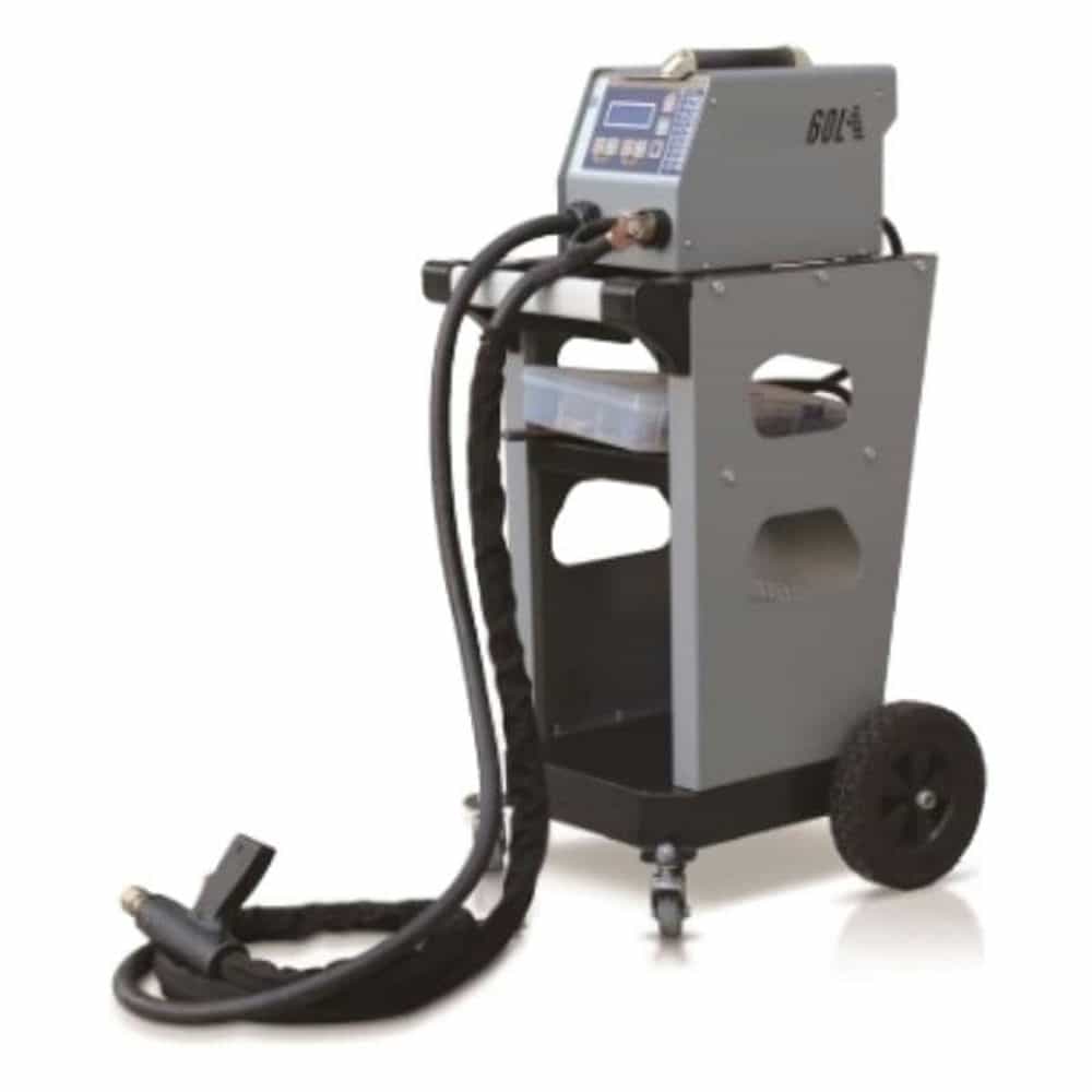 MÁY HÀN RÚT TÔN TỰ ĐỘNG SHUGUANG 60L MÀN HÌNH SỐ CÔNG SUẤT LỚN