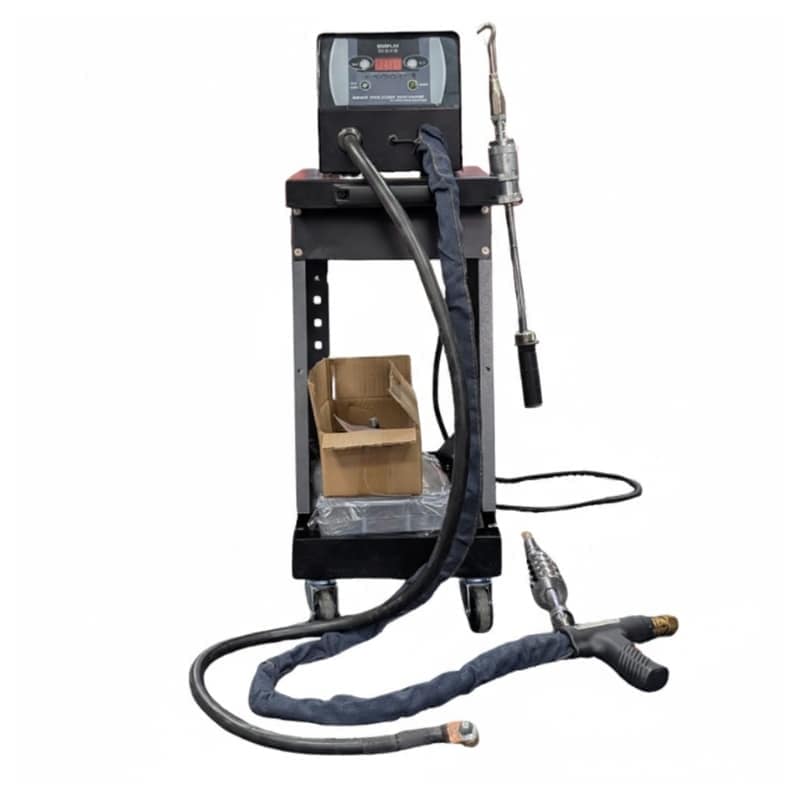 MÁY HÀN RÚT TÔN TỰ ĐỘNG SHUGUANG T128S MÀN HÌNH SỐ
