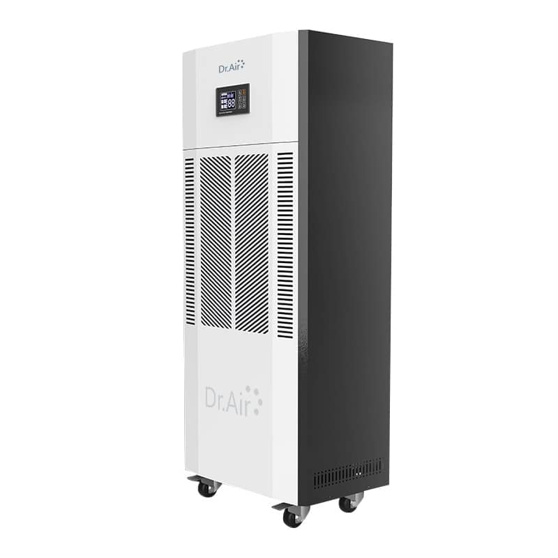 MÁY HÚT ẨM CÔNG NGHIỆP DR.AIR HACN-10SA