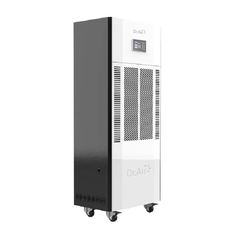 MÁY HÚT ẨM CÔNG NGHIỆP DR.AIR HACN-12SA