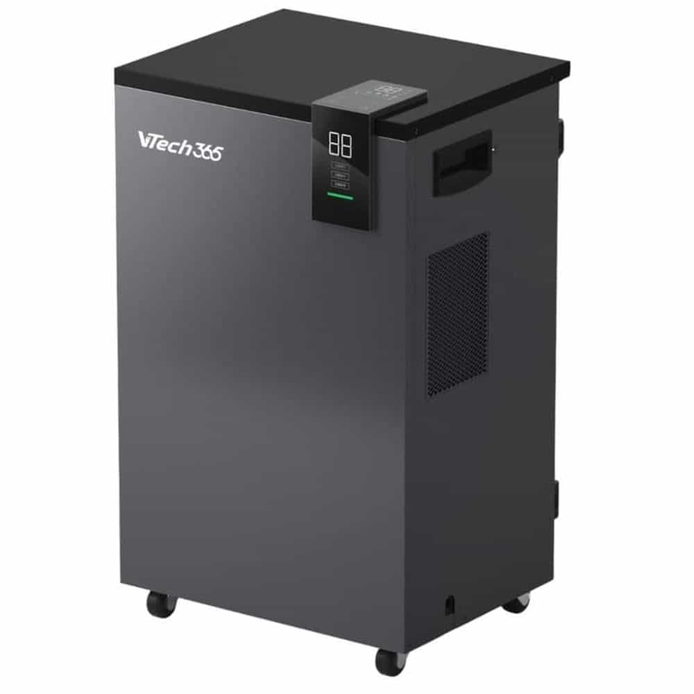 MÁY HÚT ẨM CÔNG NGHIỆP VTECH365 VT-HA600-CN