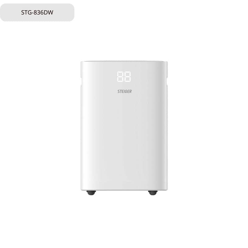 MÁY HÚT ẨM STEIGER STG-836DW 36L WIFI ION PLASMA