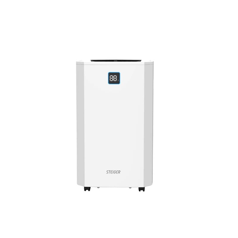 MÁY HÚT ẨM STEIGER STG-855DW 55L SẤY QUẦN ÁO