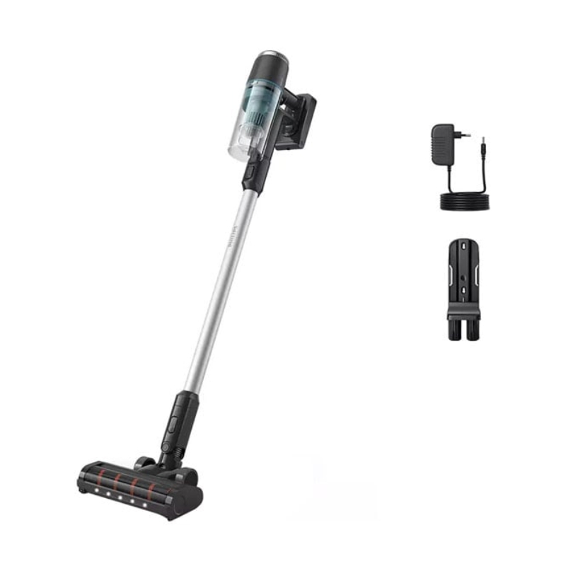 MÁY HÚT BỤI CẦM TAY PHILIPS XC3031/01 – KHÔNG DÂY, POWERCYCLONE 8