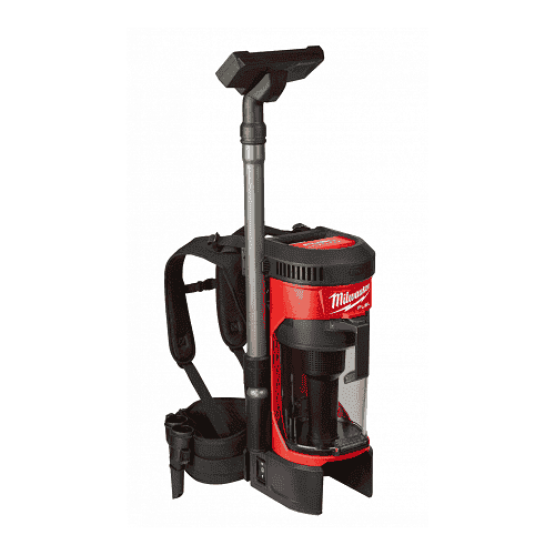 MÁY HÚT BỤI ĐEO LƯNG MILWAUKEE M18 FBPV-0G0