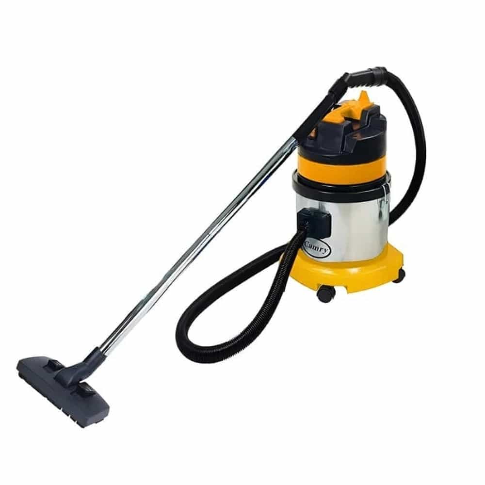 MÁY HÚT BỤI INOX 2 IN 1 CAMRY BF-570 15L