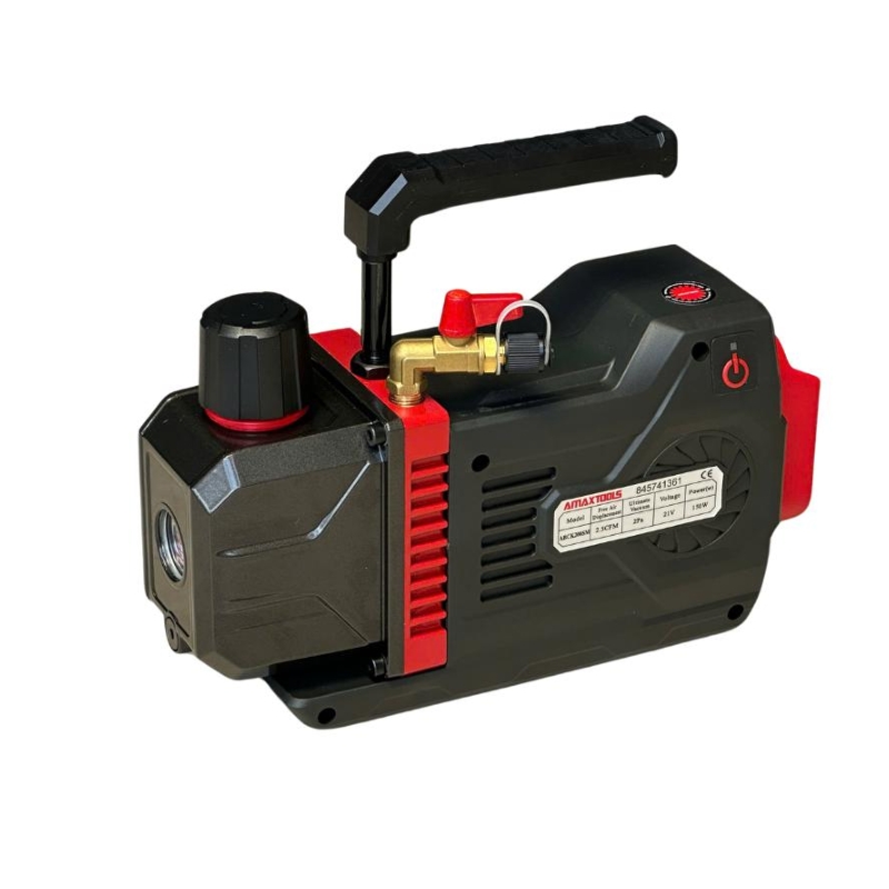 MÁY HÚT CHÂN KHÔNG PIN AMAXTOOLS ABCK300SM 21V 3.5CFM