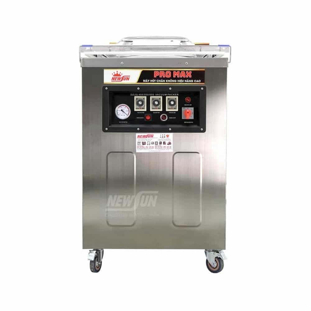 MÁY HÚT CHÂN KHÔNG PROMAX NEWSUN DZQ520