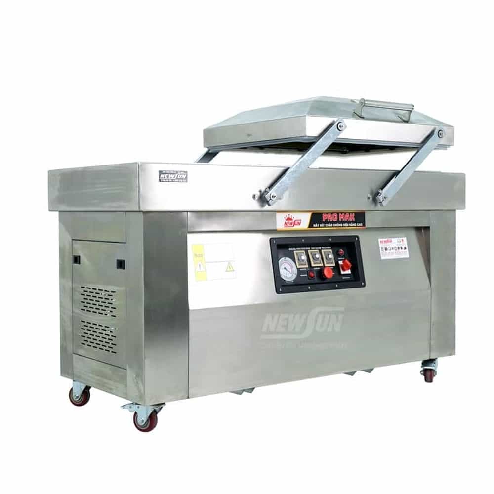 MÁY HÚT CHÂN KHÔNG PROMAX NEWSUN DZQ600-2SB-5CM-220V