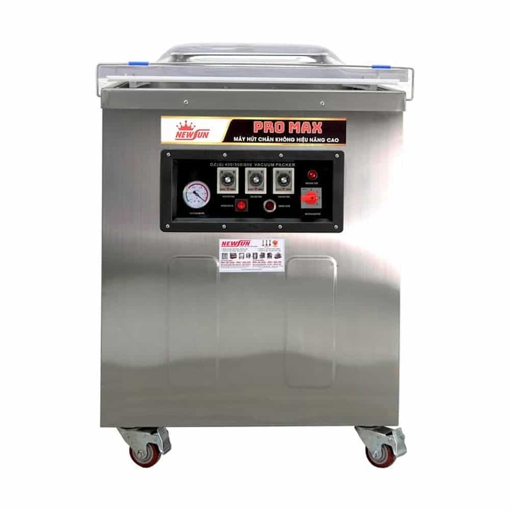 MÁY HÚT CHÂN KHÔNG PROMAX NEWSUN DZQ620