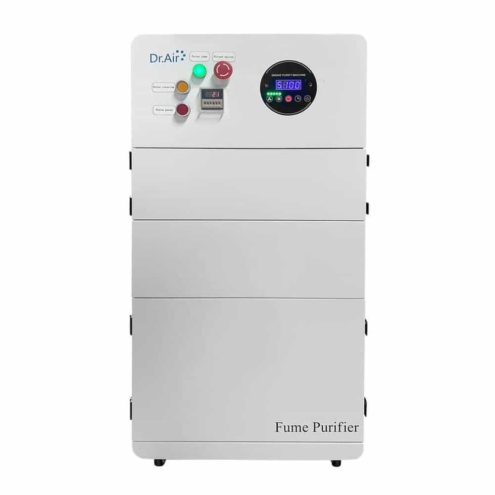 MÁY HÚT KHÓI BỤI DR.AIR BM-302C