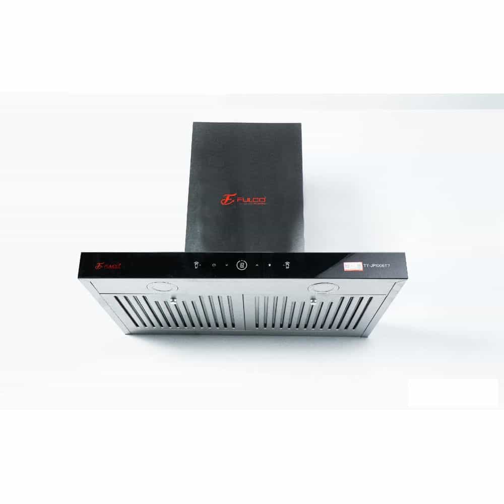 MÁY HÚT KHÓI KHỬ MÙI CẢM ỨNG FULCO TY-JP1006T7