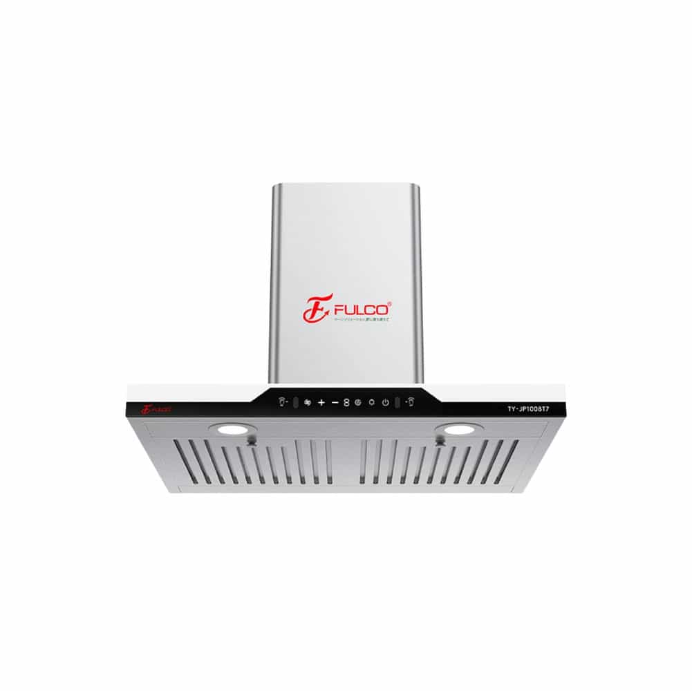 MÁY HÚT KHÓI KHỬ MÙI CẢM ỨNG FULCO TY-JP1008T7