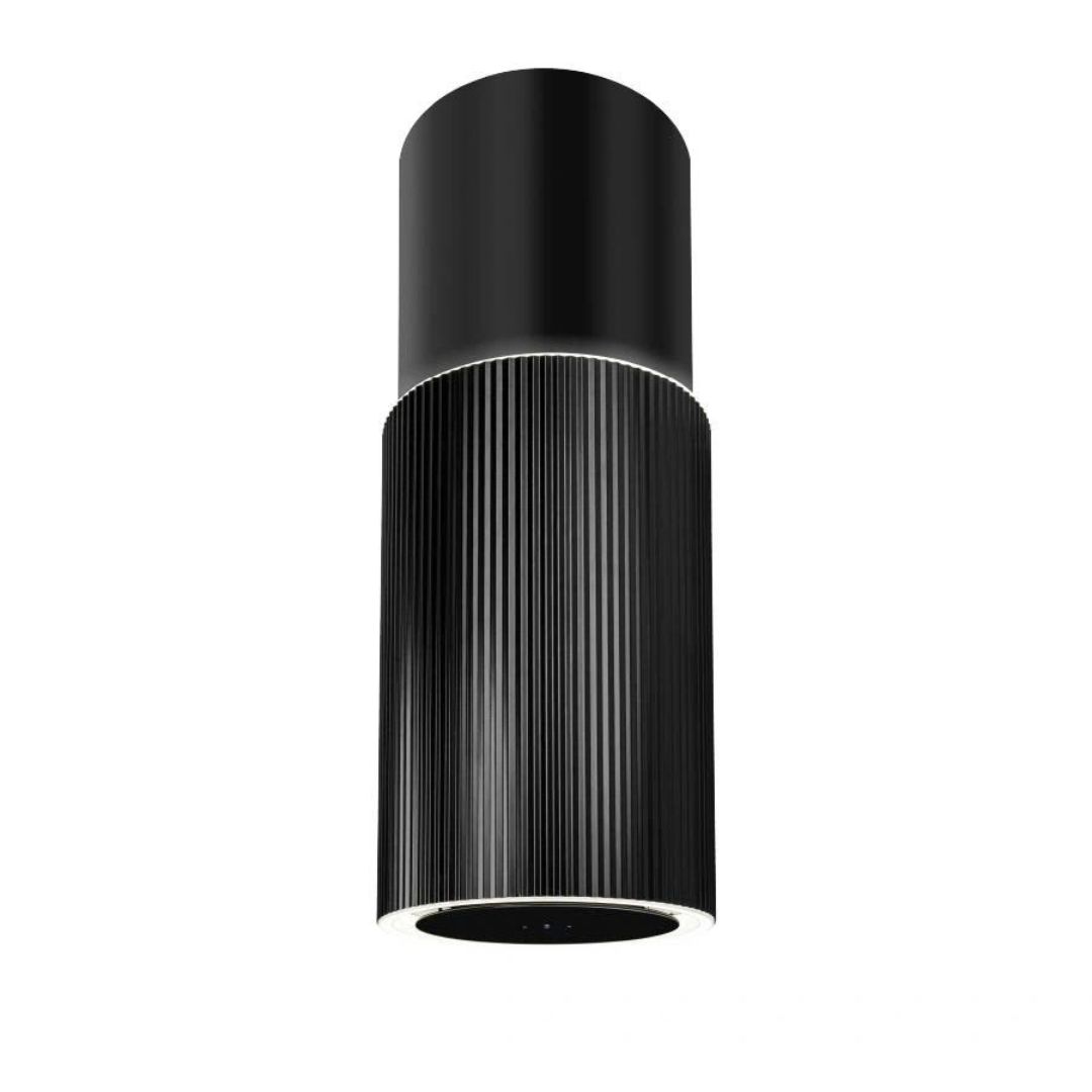 MÁY HÚT KHÓI KHỬ MÙI CẢM ỨNG MALLOCA MONOBLACK K382B