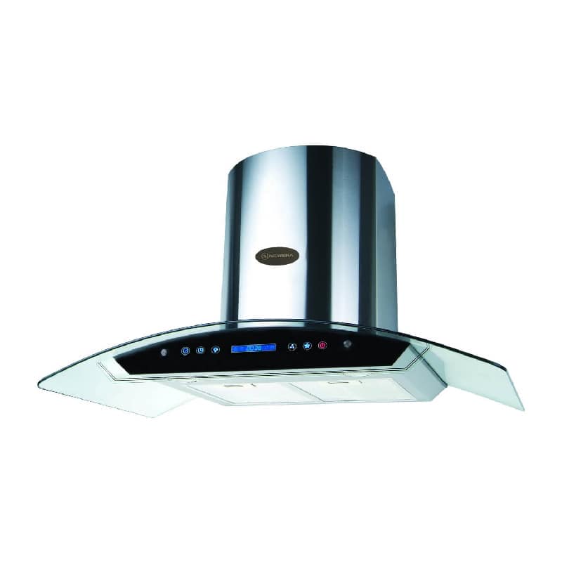 MÁY HÚT KHỎI KHỬ MÙI CẢM ỨNG NEWERA NE7006HE