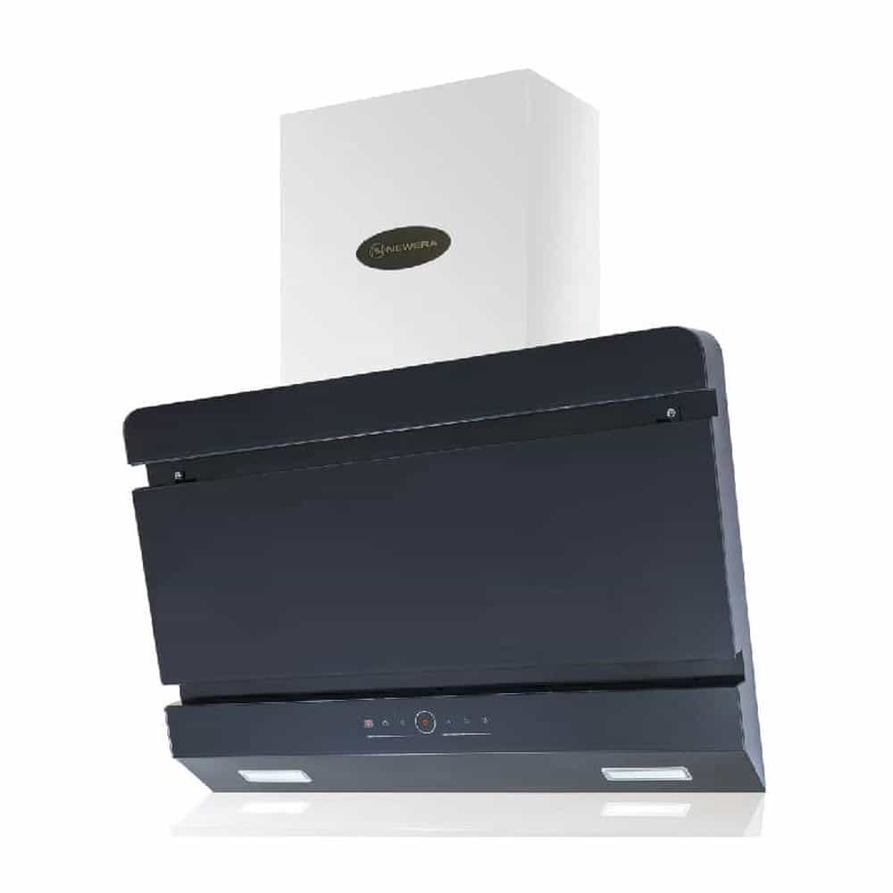 MÁY HÚT KHỎI KHỬ MÙI CẢM ỨNG NEWERA NE9669HH