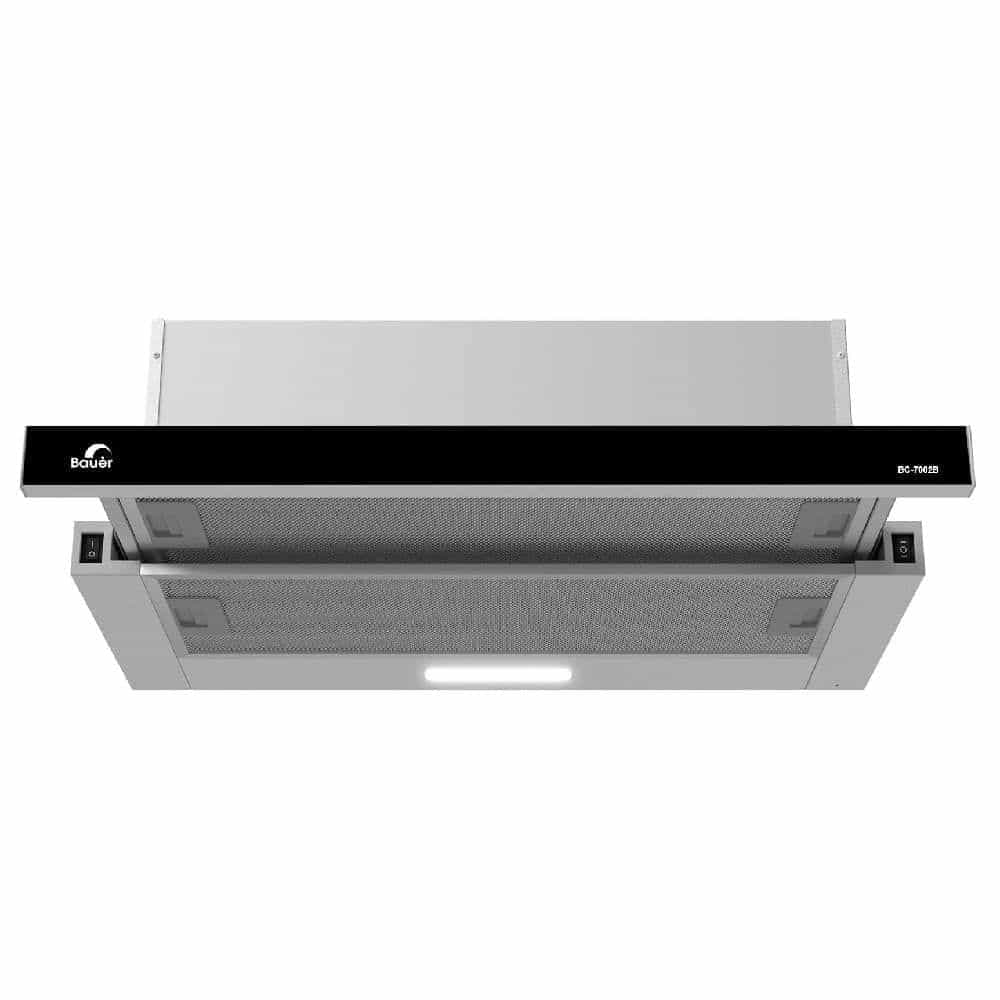MÁY HÚT KHÓI KHỬ MÙI CLASSIC BAUER BC7002B