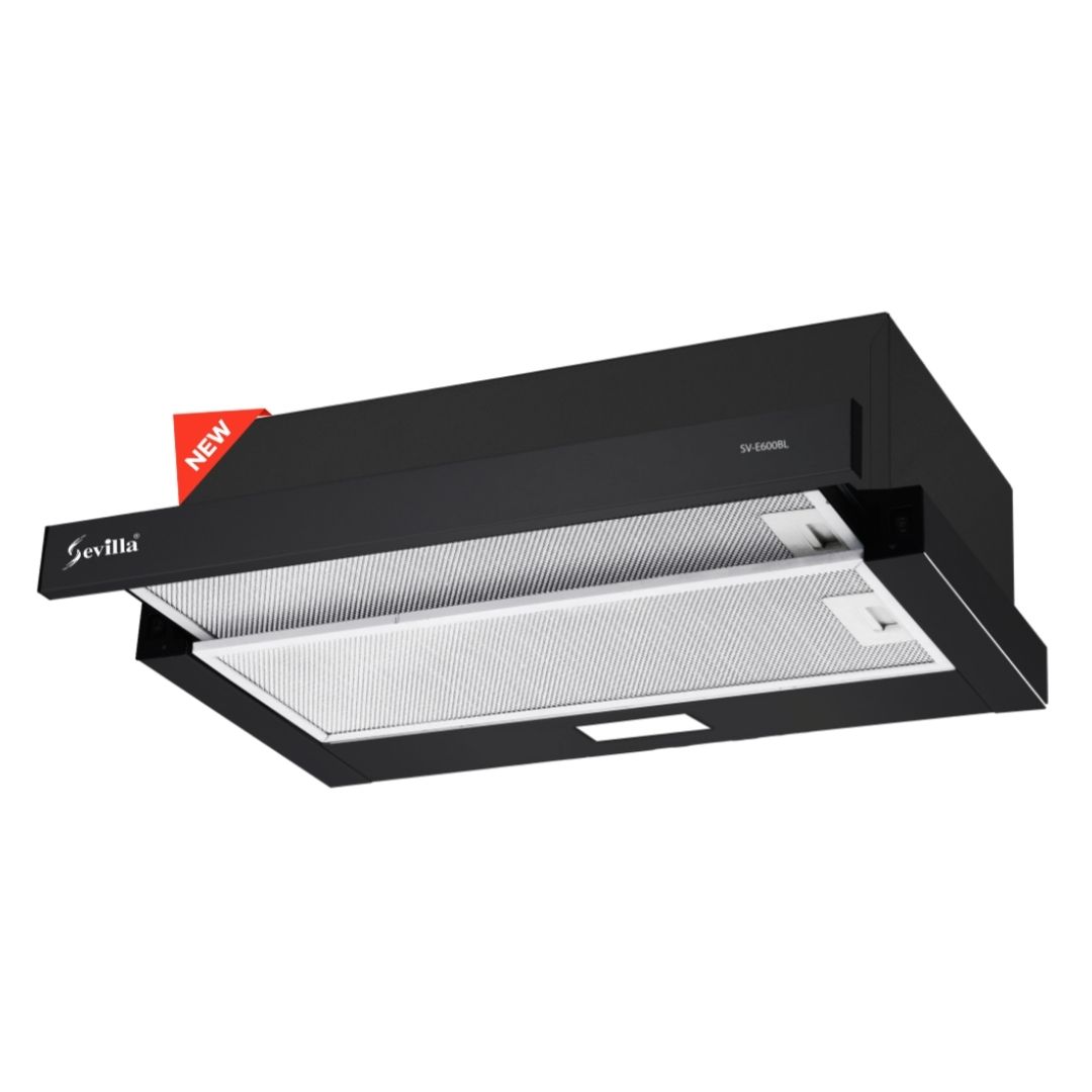 MÁY HÚT KHÓI KHỬ MÙI CƠ SEVILLA SV-E700BL