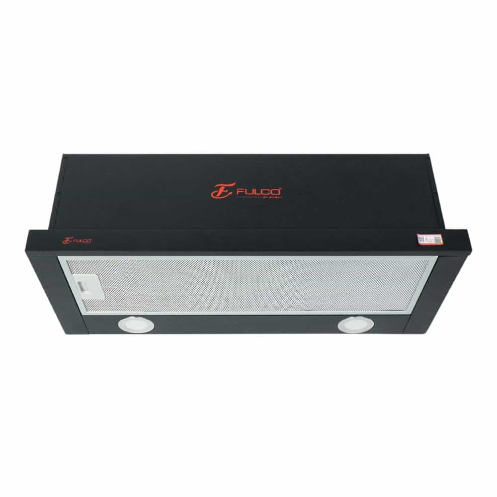 MÁY HÚT KHÓI KHỬ MÙI ĐIỀU KHIỂN CƠ FULCO FC-JP1001D6