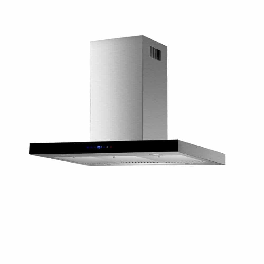 MÁY HÚT KHÓI KHỬ MÙI ĐỘC LẬP BAUER BSI90CX