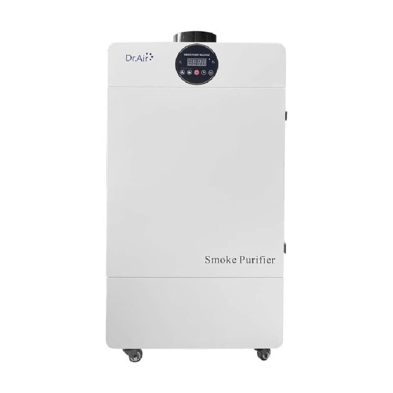 MÁY HÚT LỌC KHÓI BỤI, KHỬ MÙI CÔNG NGHIỆP DR.AIR BM-302