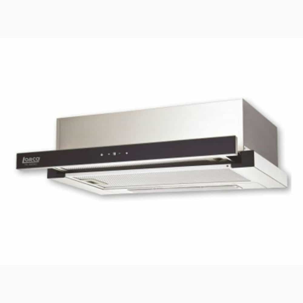 MÁY HÚT MÙI ÂM TỦ MÀU ĐEN 70CM LORCA TA 3005C-70