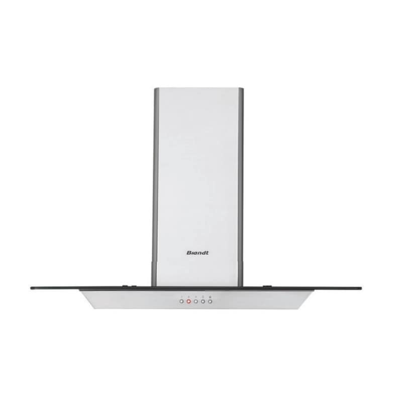 MÁY HÚT MÙI BRANDT BHI1944IX 90CM ÊM 44DB HÚT 740M³/H
