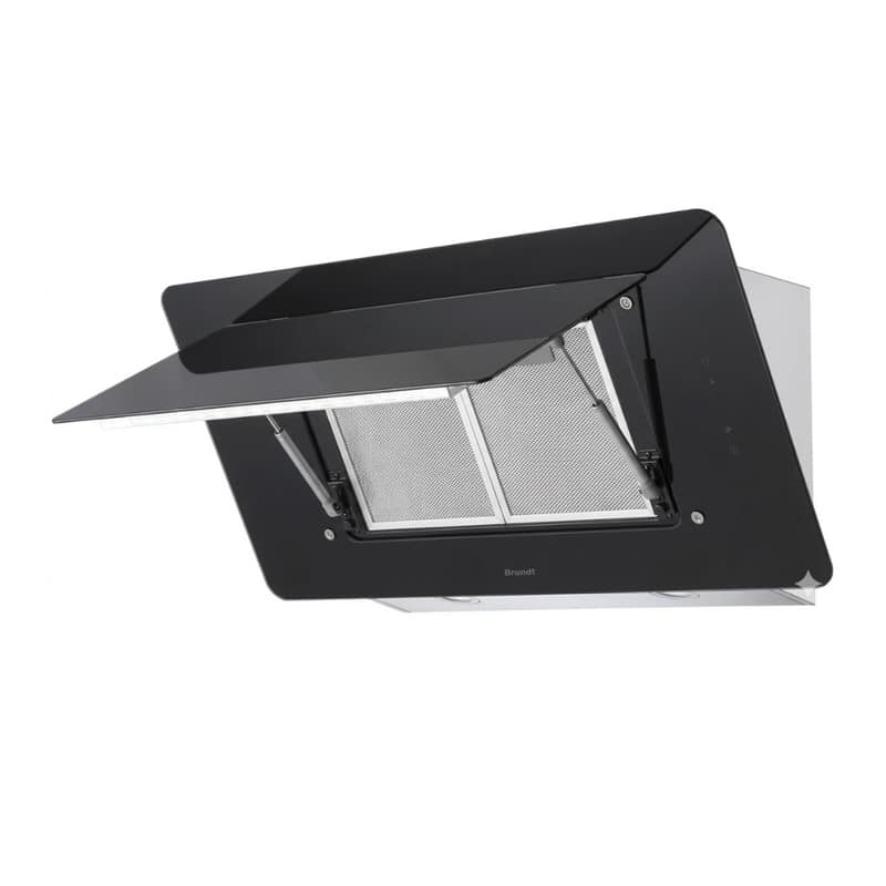 MÁY HÚT MÙI BRANDT BHV1974IB CẢM ỨNG VÁT NGHIÊNG 90CM