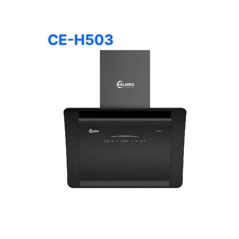 MÁY HÚT MÙI CẢM ỨNG KÍNH VÁT CELAENO CE-H503