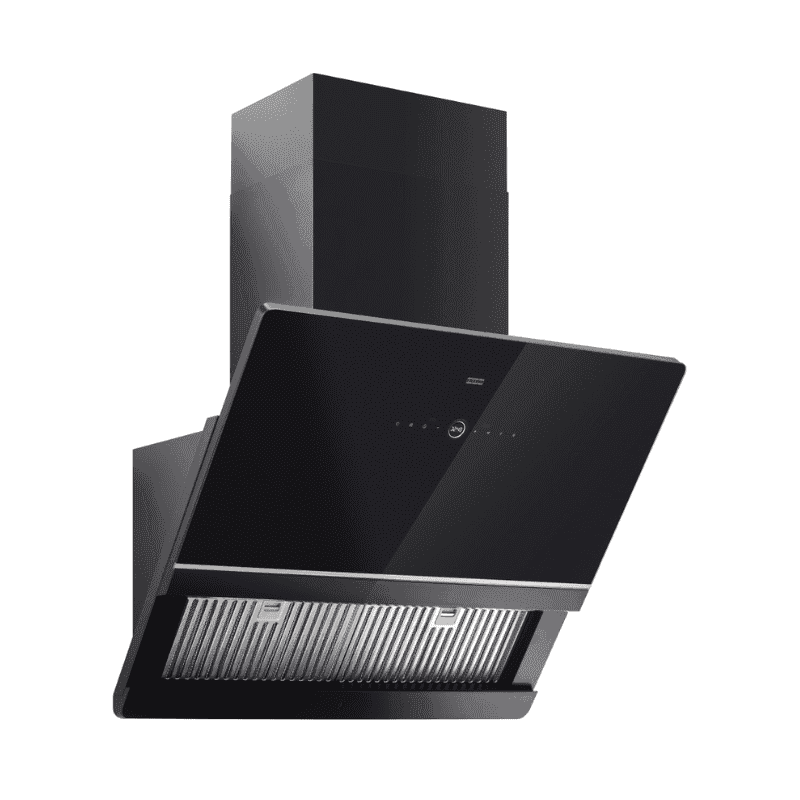 MÁY HÚT MÙI FRANKE FC 988NX ÁP TƯỜNG KÍNH ĐEN INOX CAO CẤP
