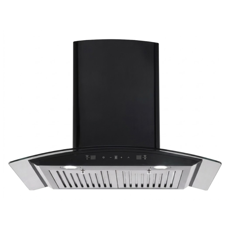 MÁY HÚT MÙI KÍNH CONG GROB GHA-C2700B CÔNG SUẤT 1250M3/H