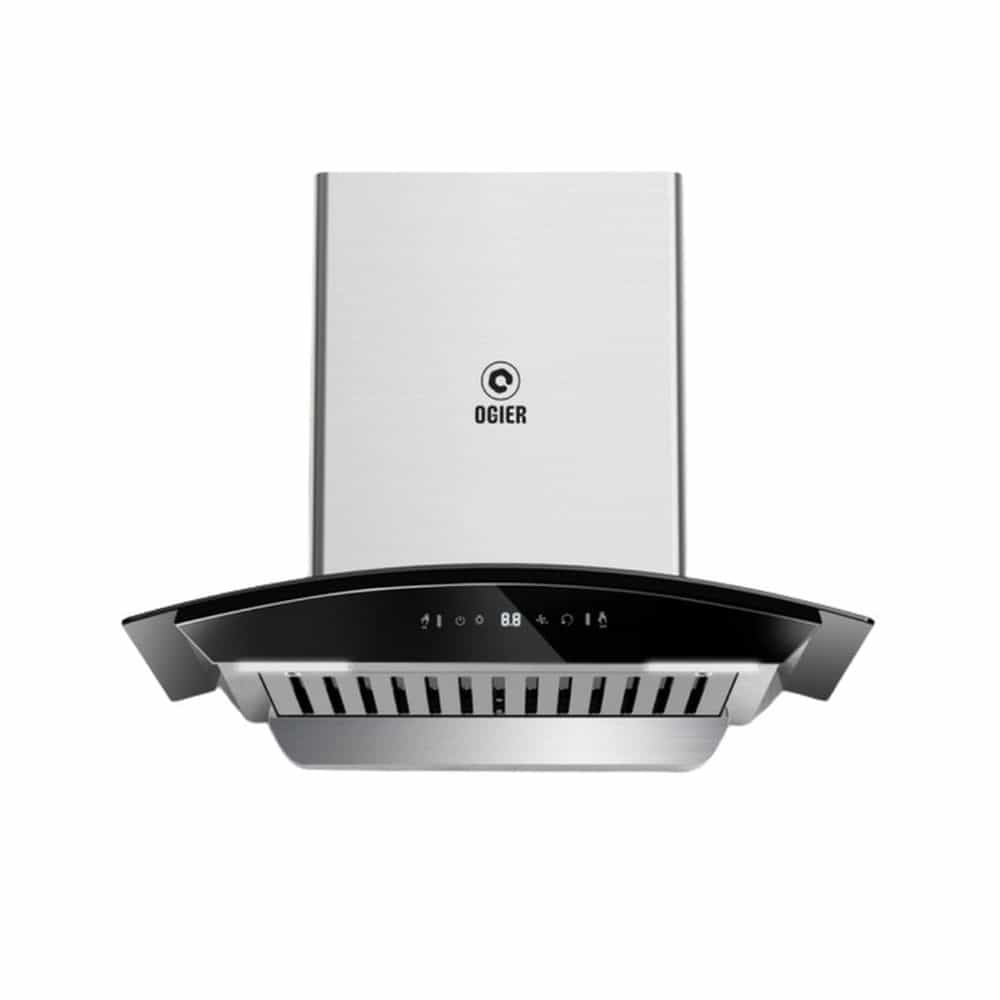 MÁY HÚT MÙI OGIER GLE 795AC KÍNH CONG CẢM ỨNG 1300M3/H