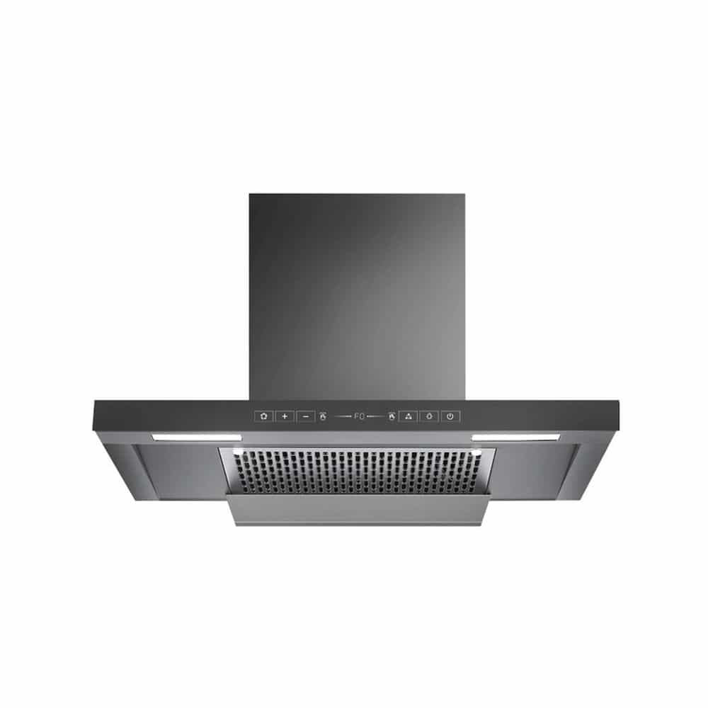 MÁY HÚT MÙI OGIER GLE 879 GTDC CHỮ T CẢM ỨNG 9 TỐC ĐỘ