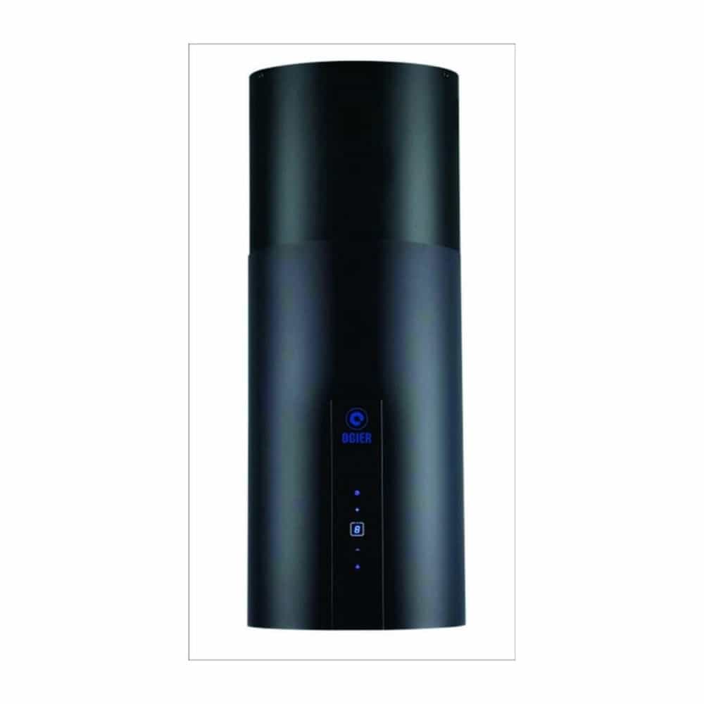 MÁY HÚT MÙI OGIER GLE SMART 668IS ĐẢO TRÒN INOX 304 HÚT 1800M³/H
